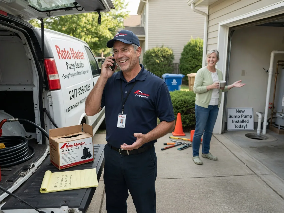 Sump Pump Installation Crawfordsville, IA FAQs